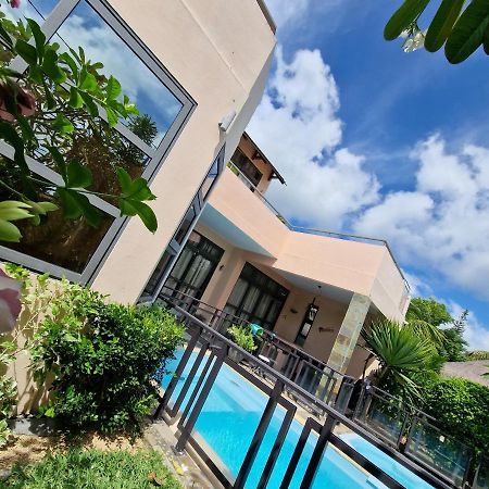 Villa Centre Grand-Baie Oda fotoğraf
