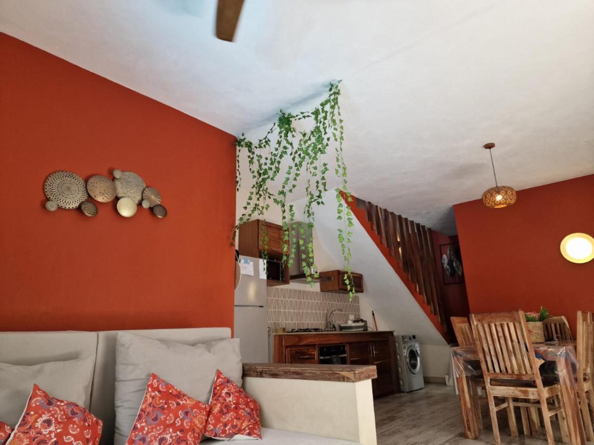 Villa Centre Grand-Baie Dış mekan fotoğraf