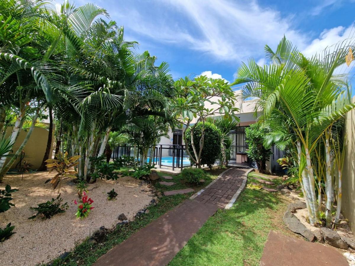 Villa Centre Grand-Baie Dış mekan fotoğraf