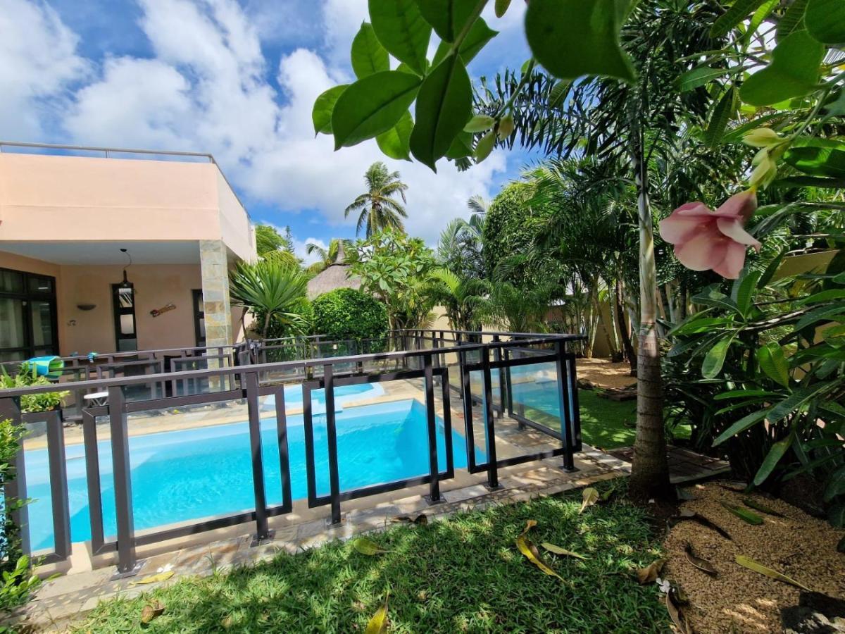 Villa Centre Grand-Baie Dış mekan fotoğraf