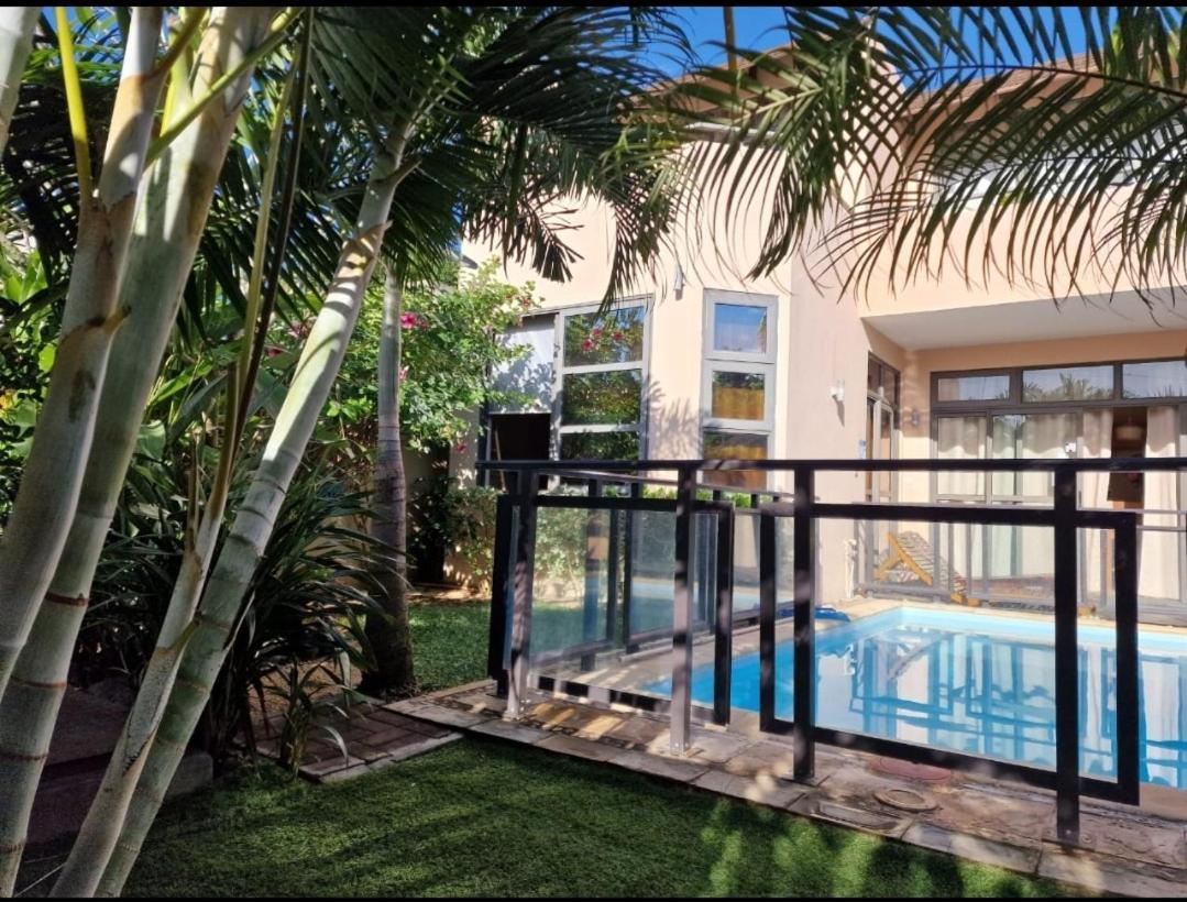 Villa Centre Grand-Baie Dış mekan fotoğraf