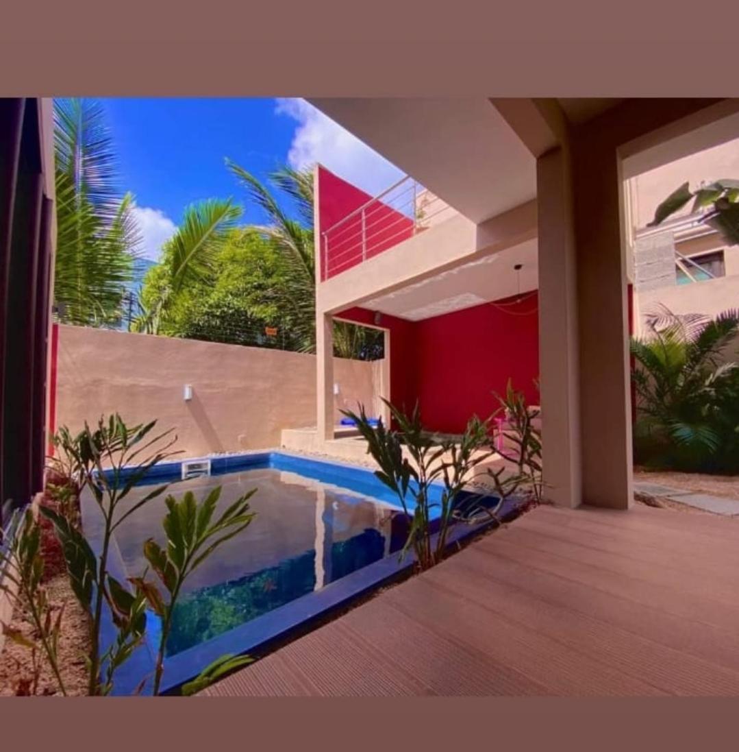Villa Centre Grand-Baie Dış mekan fotoğraf