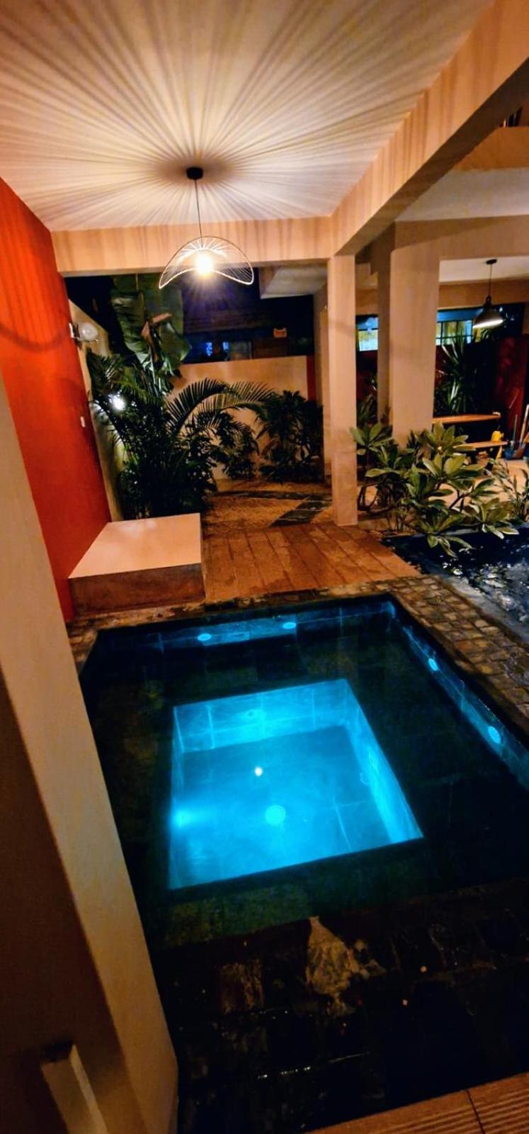 Villa Centre Grand-Baie Dış mekan fotoğraf