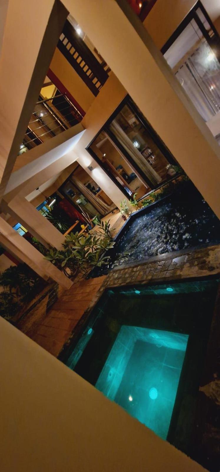 Villa Centre Grand-Baie Dış mekan fotoğraf