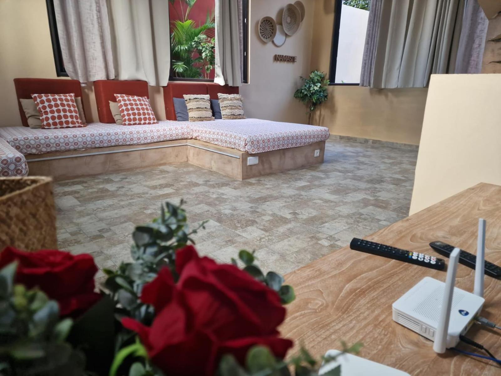 Villa Centre Grand-Baie Dış mekan fotoğraf