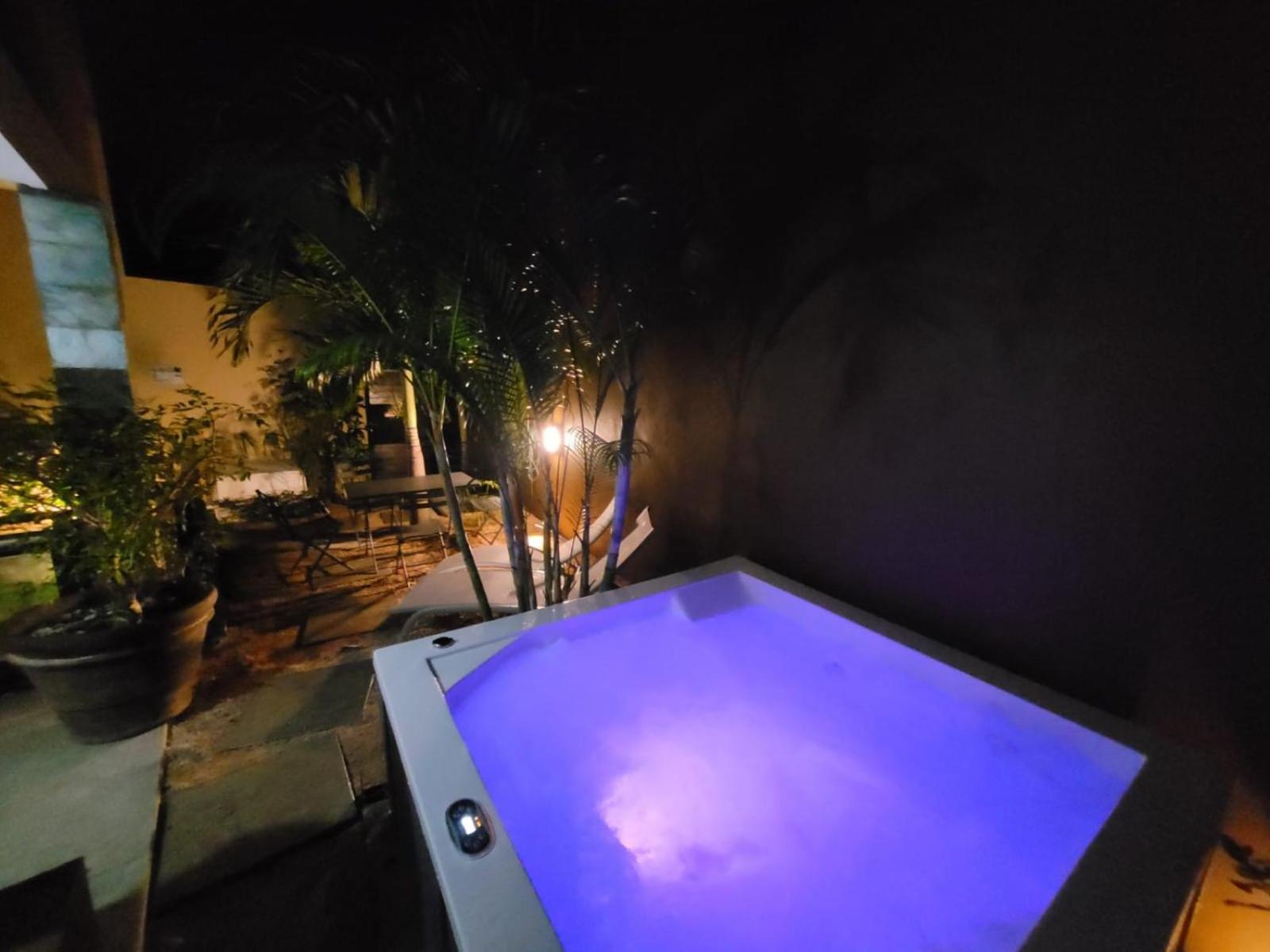 Villa Centre Grand-Baie Oda fotoğraf