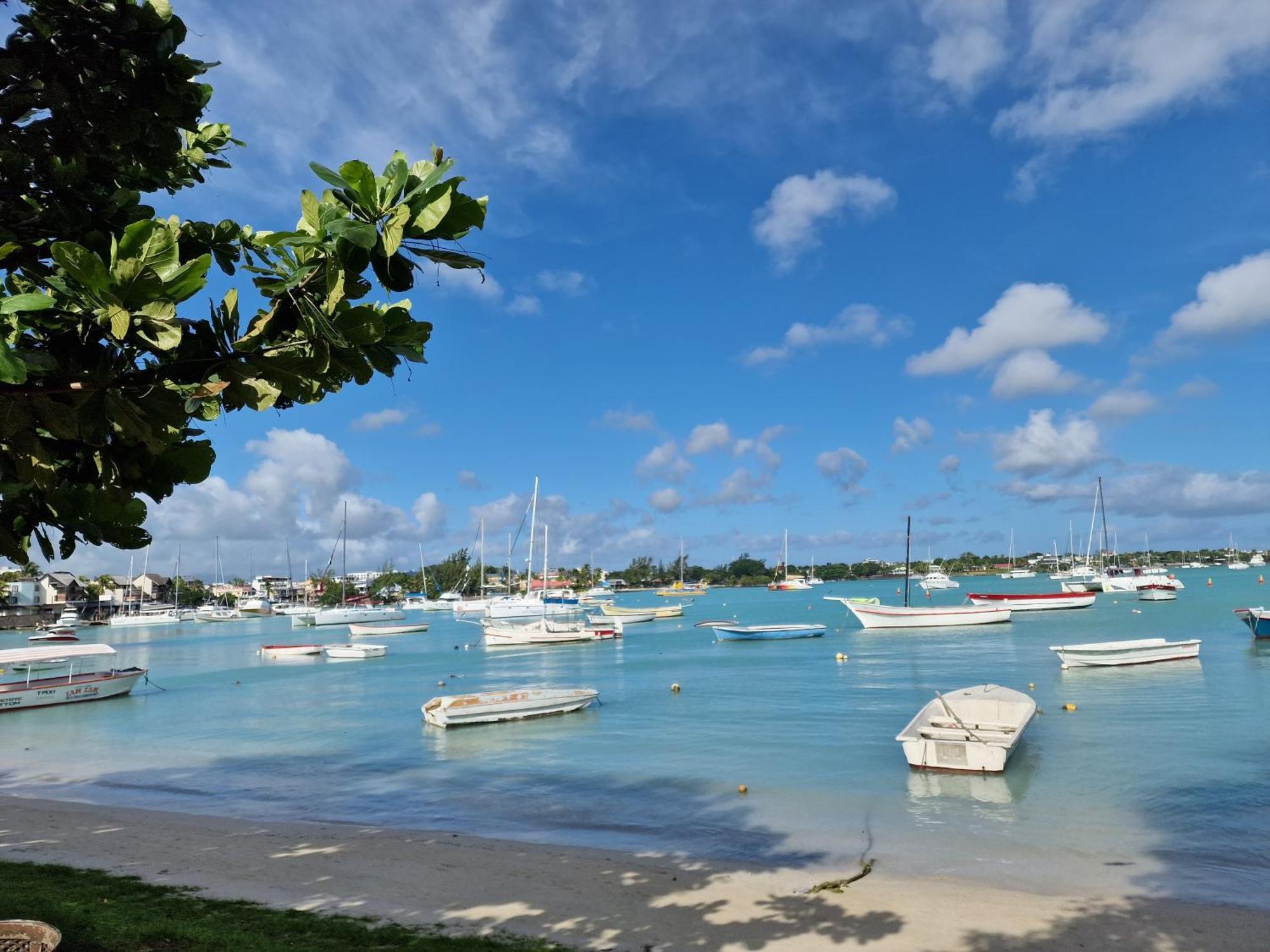 Villa Centre Grand-Baie Oda fotoğraf