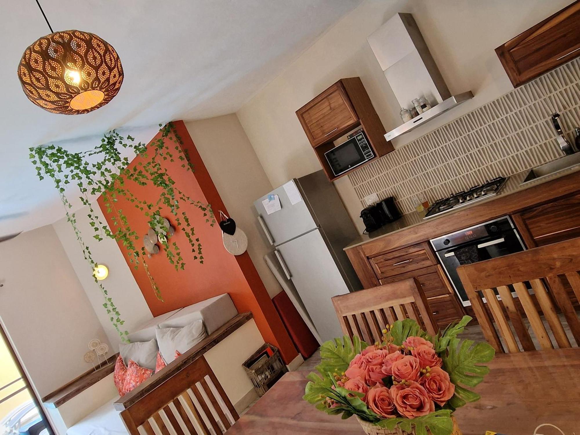 Villa Centre Grand-Baie Oda fotoğraf