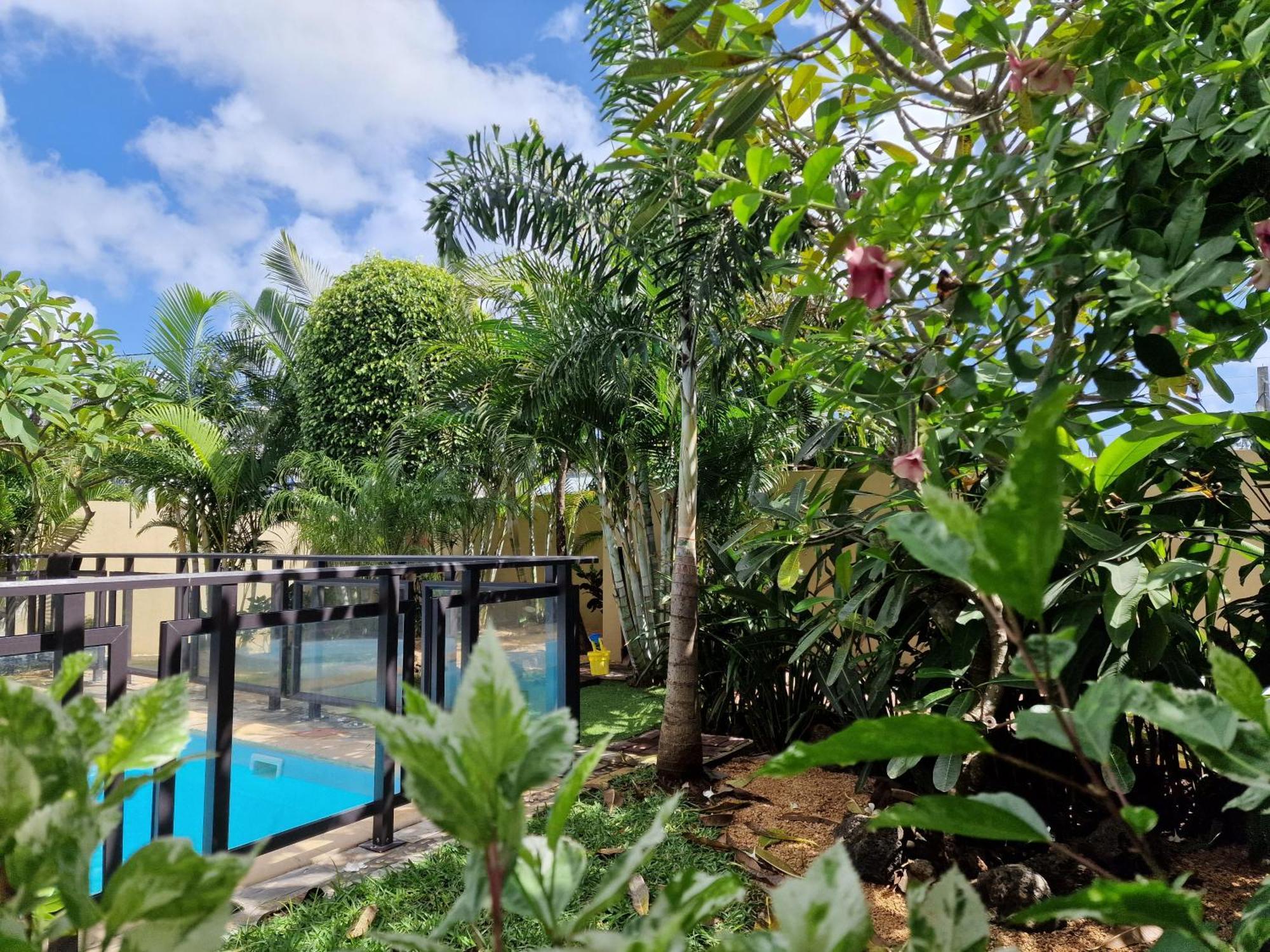 Villa Centre Grand-Baie Oda fotoğraf
