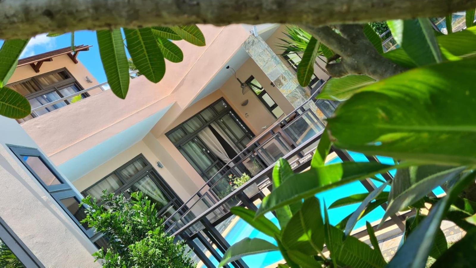 Villa Centre Grand-Baie Oda fotoğraf