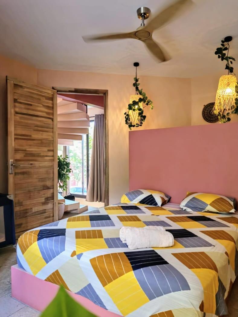 Villa Centre Grand-Baie Dış mekan fotoğraf
