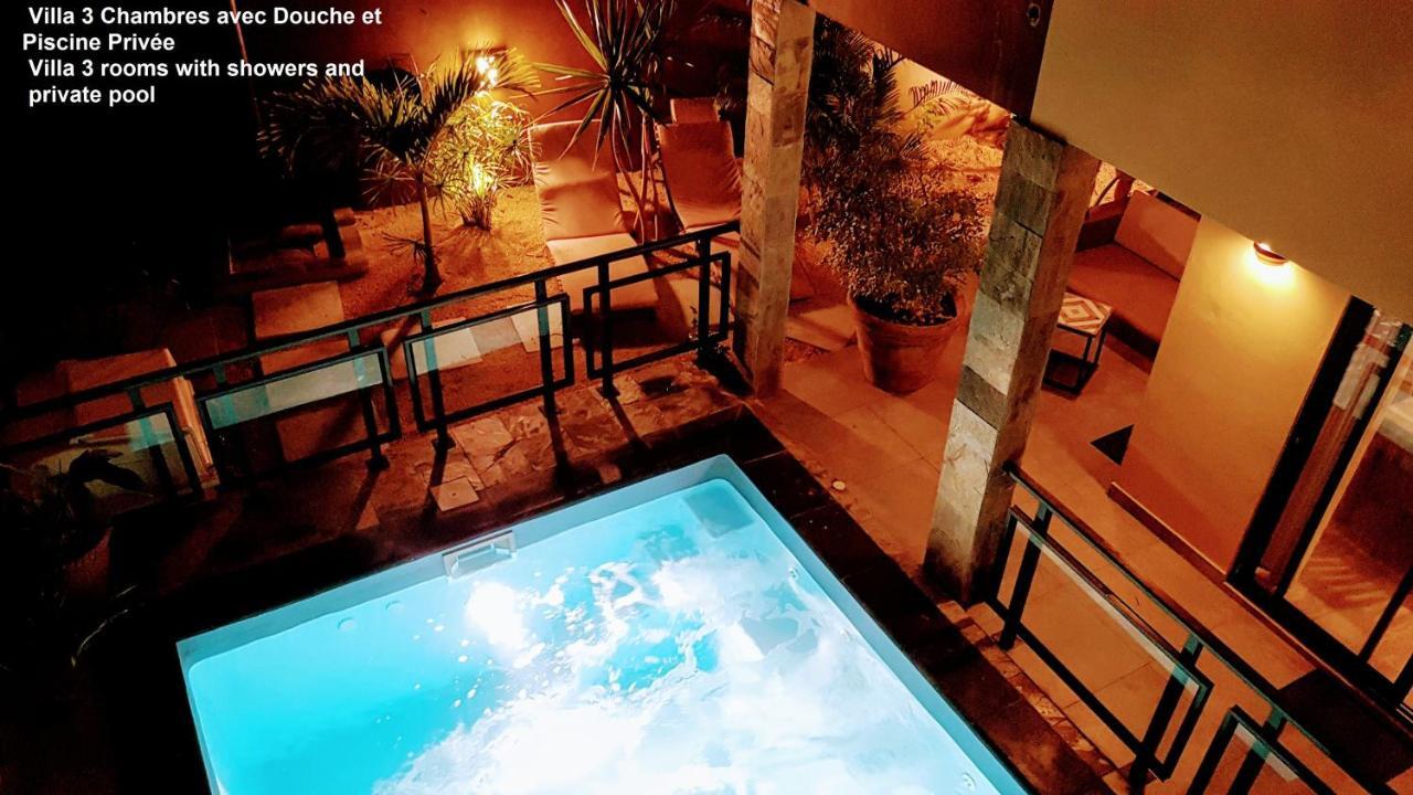 Villa Centre Grand-Baie Dış mekan fotoğraf