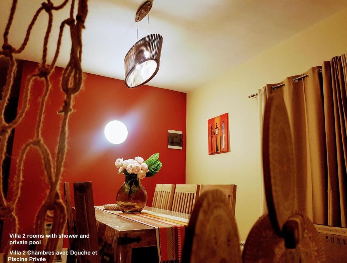 Villa Centre Grand-Baie Dış mekan fotoğraf