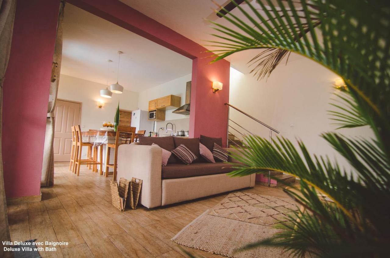 Villa Centre Grand-Baie Dış mekan fotoğraf