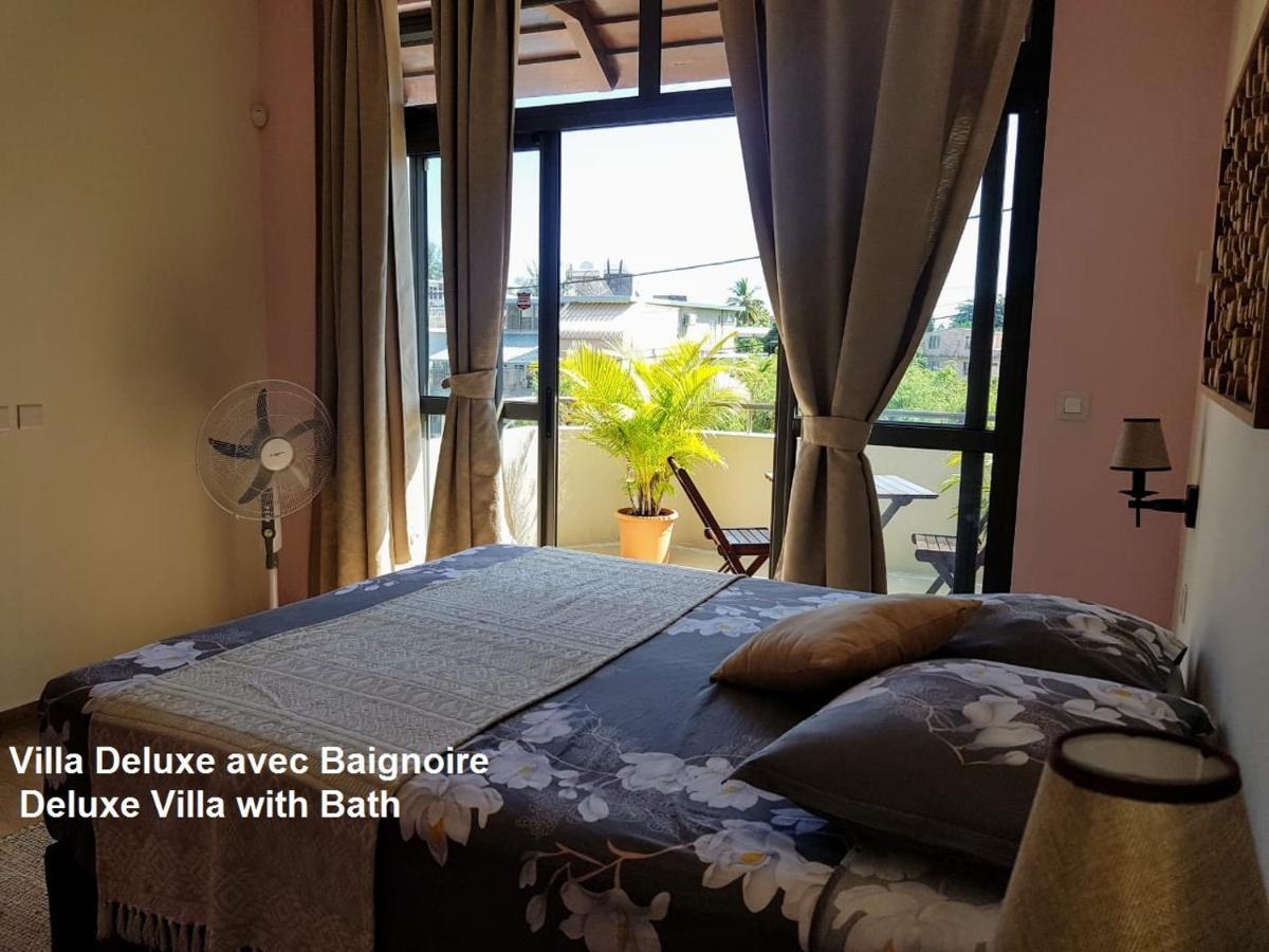 Villa Centre Grand-Baie Dış mekan fotoğraf